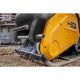Вібраційна плита прямохідна акумуляторна POWERSHIFT DeWALT DCPS7154N