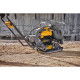 Вібраційна плита прямохідна акумуляторна POWERSHIFT DeWALT DCPS7154N