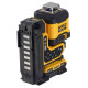 Рівень лазерний лінійний DeWALT DCLE34035D1