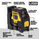 Рівень лазерний лінійний DeWALT DCLE14201GB