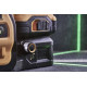 Рівень лазерний лінійний DeWALT DCE089NG18