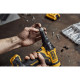 Заклепочник акумуляторний безщітковий DeWALT DCF403E1GT
