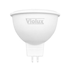 Лампа світлодіодна BASIS MR16 7W GU5.3 4000K Violux