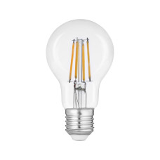 Лампа LED FILAMENT A60 8W E27 4000K VIOLUX