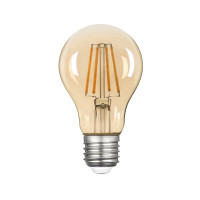 Лампа LED FILAMENT A60 10W E27 2200K VIOLUX