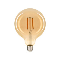 Лампа LED FILAMENT G95 10W E27 2200K VIOLUX