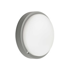 Світильник LED Violux ДББ ATOM UA сірий 12W 5000K IP54
