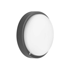 Світильник LED Violux ДББ ATOM UA 12W 5000K IP54 антрацит