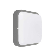Світильник LED Violux ДББ POLO UA сірий 18W 5000K IP54