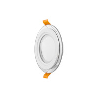 Світильник LED даунлайт Violux LOTOS  6W 5000K круг IP20