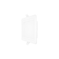 Світильник LED даунлайт Violux ALUMIN 9W 4200K квадрат IP20