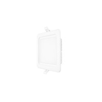 Світильник LED даунлайт Violux ALUMIN 6W 4200K квадрат IP20