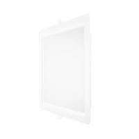 Світильник LED даунлайт Violux ALUMIN 24W 4200K квадрат IP20