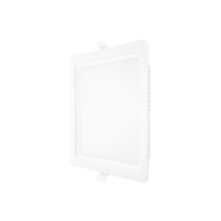 Світильник LED даунлайт Violux ALUMIN 18W 4200K квадрат IP20