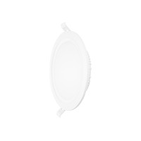 Світильник LED даунлайт Violux ALUMIN 12W 4200K круг IP20