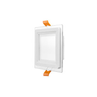 Світильник LED даунлайт Violux LOTOS  6W 5000K квадрат IP20
