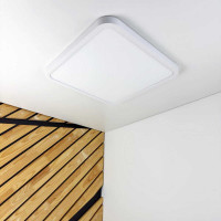 Світильник LED MILLENNIUM 50W 5000K квадрат білий Violux