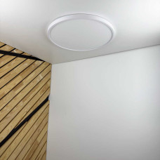 Світильник LED MILLENNIUM 38W 5000K круг білий Violux