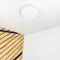 Світильник LED MILLENNIUM 20W 5000K круг білий Violux