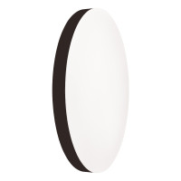 Світильник LED Violux ORIENT 54W 3000-6500K ІР40 круг чорний
