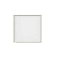 Світильник LED Violux ДББ MILLENNIUM BL 26W 4200K IP20 квадрат білий