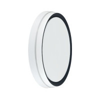 Світильник LED FLY 40W 5000K круг чорний Violux