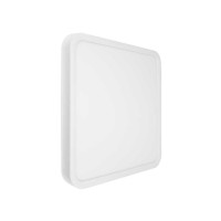 Світильник LED MILLENNIUM 38W 5000K квадрат білий Violux