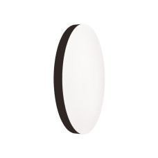Світильник LED Violux ORIENT 26W 3000-6500K ІР40 круг чорний