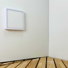 Світильник LED Violux ДББ RODOS квадрат 18W 5000K IP20