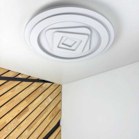 Світильник LED smart KOLIZEY+пульт 130W 3000-6000K IP20 круг