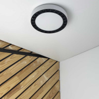 Світильник LED Violux ДББ ADAMANT-N 36W 4200K IP20 чорний
