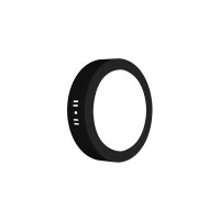 Світильник LED Violux ДББ FRAME-N 24W 5000K IP20 круг чорний