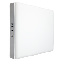 Світильник LED Violux ДББ FLAT 36W 5000K IP20 квадрат