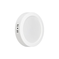 Світильник LED Violux ДББ FRAME-N 24W 5000K IP20 круг