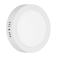 Світильник LED Violux ДББ LINDA круг 20W 5000K IP20