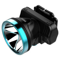 Ліхтарик FISHER LED 3W 195Lm на голову 10 год. Violux
