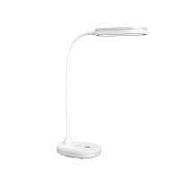 Настільна лампа з акумулятором LED LINERA 5W 4200К біла Violux