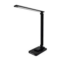 Світильник настільний LED SLIM 8W 3000-6500К чорний Violux