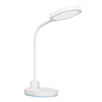 Настільна лампа з акумулятором LED ASPEN 6W 4200K блакитна Violux
