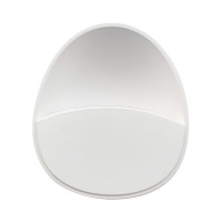 Нічник LED RIO 0,6W із сутінковим сенсором білий Violux