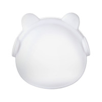 Нічник LED SONIC 0,6W із сутінковим сенсором білий Violux