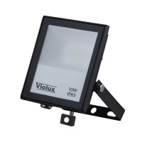 Прожектор LED Violux NORD-S  10W SMD 6000K 850lm IP65 з датчиком руху