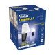 Світильник настінний Violux UMBRELLA USB+TYPE-C VIOLUX 3W 4200K IP20 чорний