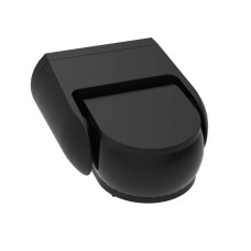 Датчик руху Violux VS07 12м 180 чорний IP65