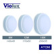 Світильник LED Violux ДББ ATOM 12W 4000K IP54