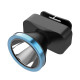 Ліхтарик FISHER 2 LED 3W 250Lm на голову 7 год. Violux