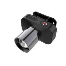 Ліхтарик SNIPER LED 5W 240Lm на голову 8 год. Violux