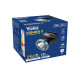Ліхтарик FISHER 2 LED 3W 250Lm на голову 7 год. Violux