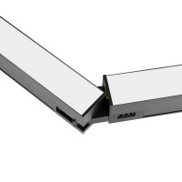 Світильник LED Violux  магістральний NAVI 50W 3000-4000-5000K IP20
