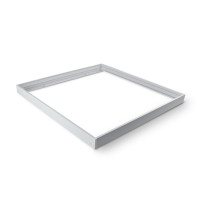 Рамка для LED панелі 600x600мм біла Violux